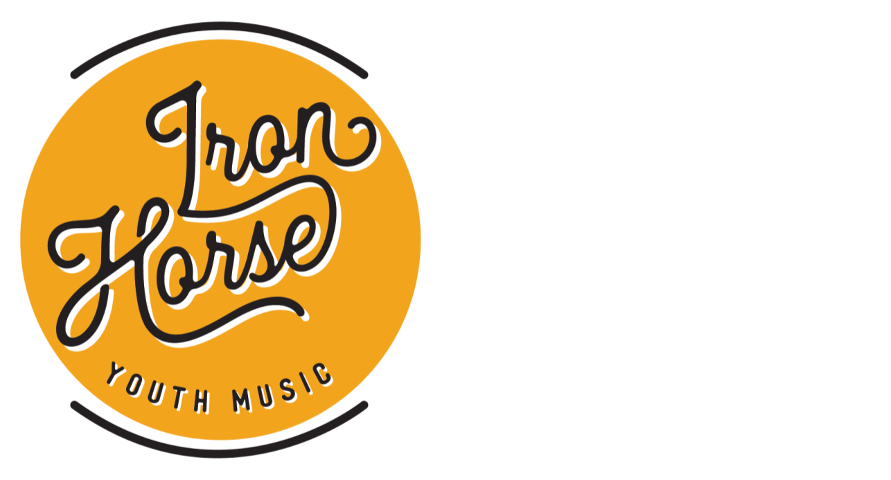 Ironhorse Consortium for Young Musicians Logo